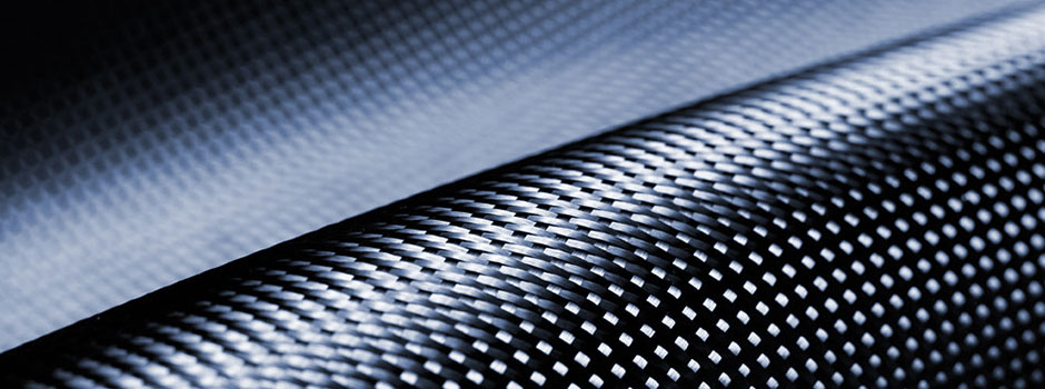 The differences between carbon fiber and glass fiber.