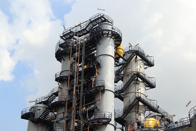 Chemical scrubber-gas filter Chemical scrubber-gas filter